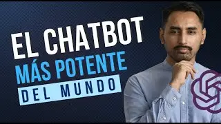 El chat bot m&aacute;s potente del mundo