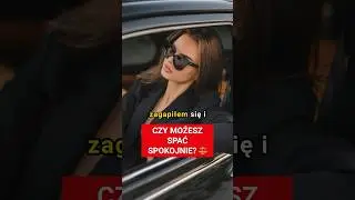 Czy możesz spać spokojnie?