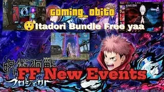 JJK events🤫//Gaming_obito//News about new updates//#trending #shorts #jjk #freefire #viral #explore 