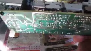 Ремонт усилителя Microlab своими руками - замена TDA 7265