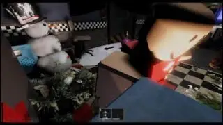 I played fnaf eternal nights(it was crazy)