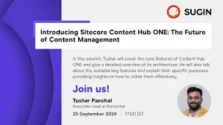 Introducing Sitecore Content Hub ONE: The Future of Content Management