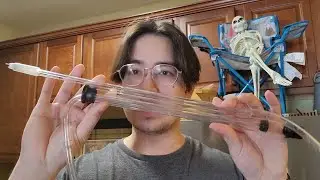 How to use a Bottle Wand and Auto Siphon