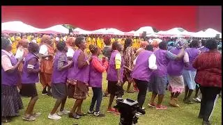 Prince Conqueror mwana mziki wa injili live performance