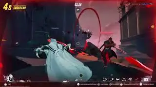 MARVEL RIVALS PS4 GAMEPLAY Jugando con Amigos