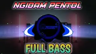 DJ NGIDAM PENTOL - AGUS SETIAWAN CHANNEL ⁉️ DJ DANGDUT NGESLOW FULL BASS TERBARU 2026