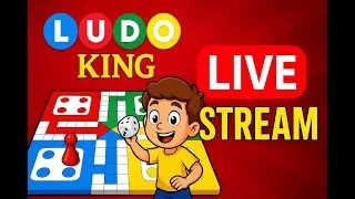 Ludo King Live Stream | Crazy Luck & Funny Moments | Road to Victory 👑