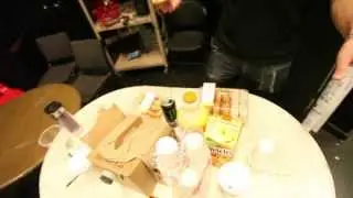 Catering | A Fed Crew is A Happy Crew
