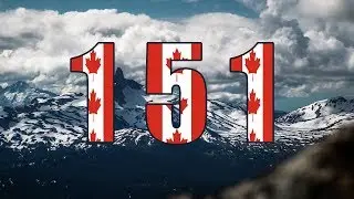 Someone Lived This - CLI - Canada Day