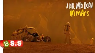 The Space Between Us Review/Plot in Hindi & Urdu