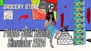 Grocery Store - Potato Sack Racing Simulator 2024