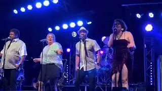 Gap Band Medley by Sonic Funk Orchestra!