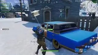 How did we Survive - Squad win with Flyyking & liltay956
