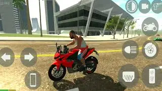 Pulsar Bike Game - New Super Racing Bike Game - Indian Bikes Driving Game - Naresh Gameplay
