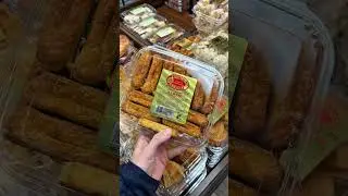 Гастрономический базар в Роквилле, штат Мэриленд. Это персидский рынок. #персидскаякухня #обзореды