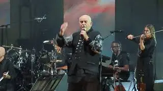 Peter Gabriel, Solsbury Hill - Moody Center - Austin, TX 10.18.2023