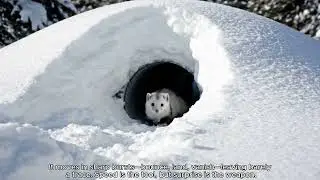 Daily Animal – Episode 133: Stoat (Ermine) – The Predator That Changes Its Coat