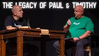 11.23.25 | The Legacy of Paul & Timothy | Pastor Daryl Evans