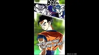 GLOBAL Ultimate Gohan & Piccolo AND Frieza (Angel) & Ultimate Gohan SA | Dragon Ball Z Dokkan Battle