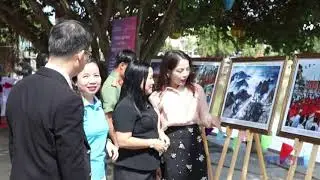 Exhibition highlights Vietnam&rsquo;s ethnic heritage and freedom of belief