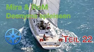 Mira Tutorial Dyneema spleissen