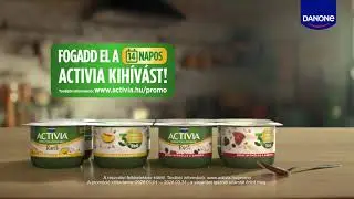 FOGADD EL A 14 NAPOS ACTIVIA KIH&Iacute;V&Aacute;ST!