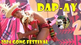 Dap-ay Cultural Dance Group - Baguio Gong Festival 2024