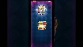 Level 39* chest ! #clashroyale #88 #levelupchest #level39  #shorts #short