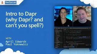 Intro to Dapr
