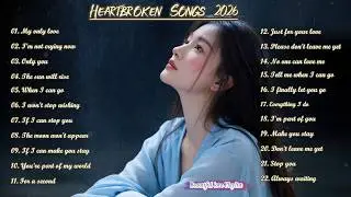 Heartbroken Songs 2026 - NiExshadow || New English Sad Songs Playlist || Good Vibes Relaxing Music