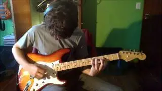 Stevie Ray Vaughan - Riviera Paradise Cover