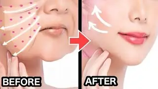 ♨️🤯face massage for smile line,how to remove wrinkles on face,try it#yoga @rupalrjfitnessbeauty