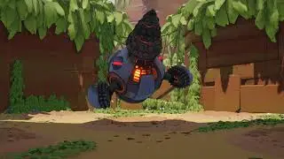 Roboquest Heroes +6 Run (Spring Playtest)