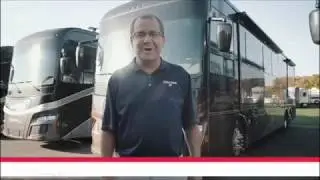 Ft Wayne RV Show Video Loop Forest River Legacy 340 BH