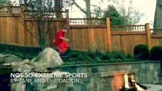 Not-So-Extreme Sports