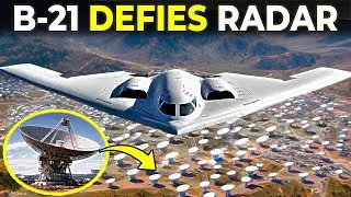 B-21 Raider: самый совершенный американский бомбардировщик-невидимка