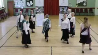Platinum Skies 32-bar reel Belfast Branch 70th Anniversary Book Dance No 10