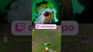 La vaca #caresapo #cosplay #heimerdinger #leagueoflegends #lolclips #viral #lol