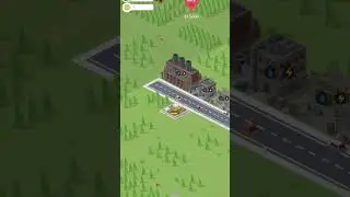 #pocketcity City Building casual gameplay. #bestandroidgames  #bestiosgames #simulator #citybuilder