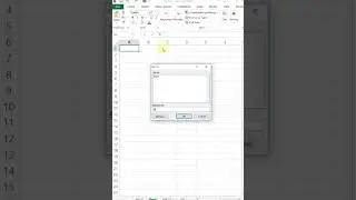 Best Excel Time Saving Trick  - Only Expert Know This #excel #shorts