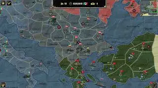 Strategy & Tactics Sandbox WW2. Austria (#2)