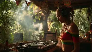 DUB HERBAL SANCTUARY | ROOTS ENERGY & BASS VIBES