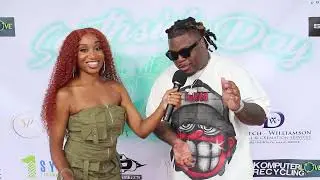 Rozay Da Youngsta Talks Signing to Jermaine Dupri's So So Def Label & Reppin Atlanta.