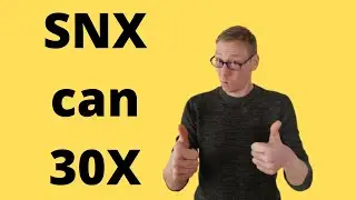 Synthetix SNX price prediction 2022 - Should hit $100 (currently $2.98)