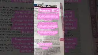 When hurt comes,choose grace over revenge. God&rsquo;s justice is perfect.💛 #Romans12 #bibleverse #bible