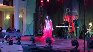 ,,Baatreflek&rdquo; with Live Band ,,ORNINA&rdquo; at the festival DARIYAM CUP 2018❤️❤️