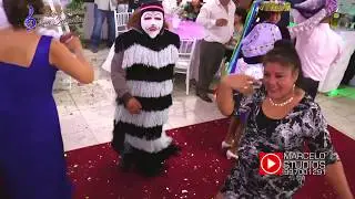 HORA LOCA ANDINA - BODA MARCOS Y MADELEY