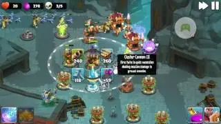 CASTLE CREEP- Chapter 5-The Undermarket- (Second Boss)  24/2/2017
