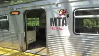 The Subway in Baltimore, Maryland 2014
