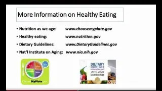 09/30/20 VT Research: Nutrition and the Risk of Falls on 'Across The Fence'